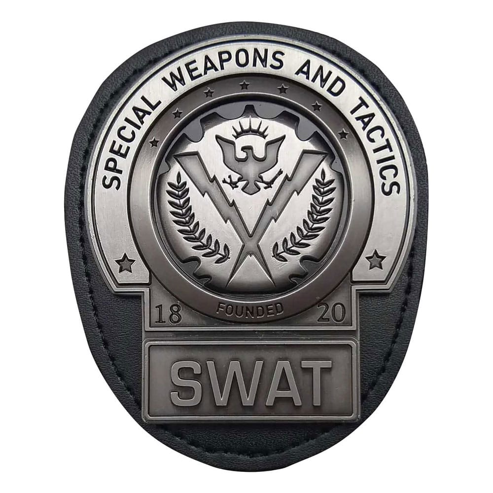 Batman The Dark Knight Replica 1/1 Gotham City SWAT Badge Limited Edition